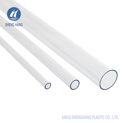 OD10mm a 100mm expulsou tubo acrílico rígido