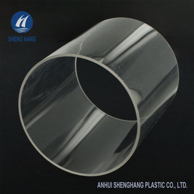 O acrílico transparente PMMA conduz OD 5mm a OD 1500mm
