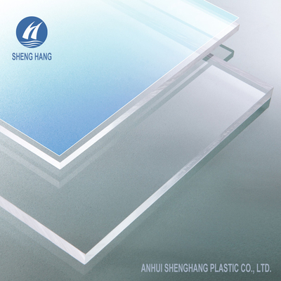 Bens 4*8ft da folha de CNAS Matte Finish Plastic Frosted Polycarbonate