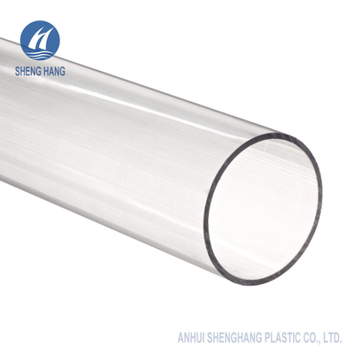 OD80mm expulsou a transparência alta PMMA do tubo acrílico
