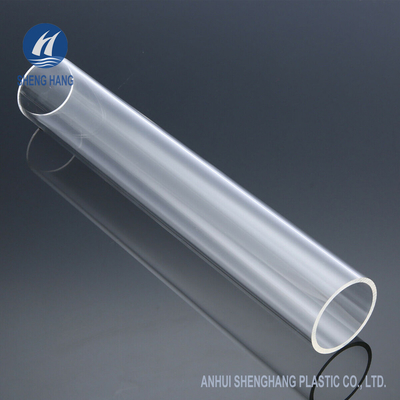 Azul termoplástico Nontoxic Wearproof acrílico colorido dos tubos 25mm