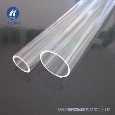 OD10mm a 100mm expulsou tubo acrílico rígido