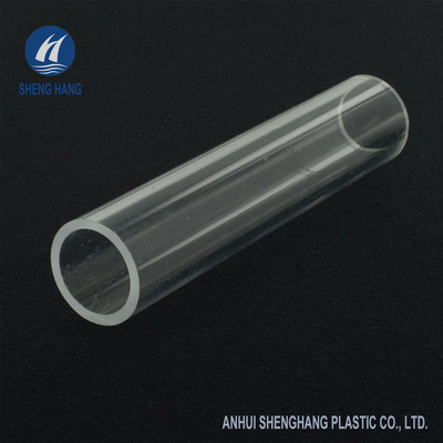 Polegada de diâmetro acrílica transparente do tubo 4 do tubo redondo acrílico de WT5mm Wearproof