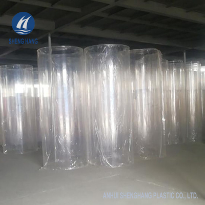 o grande diâmetro de 8mm Antifire moldou os tubos acrílicos o vidro 150mm de Plexi que alisa de superfície