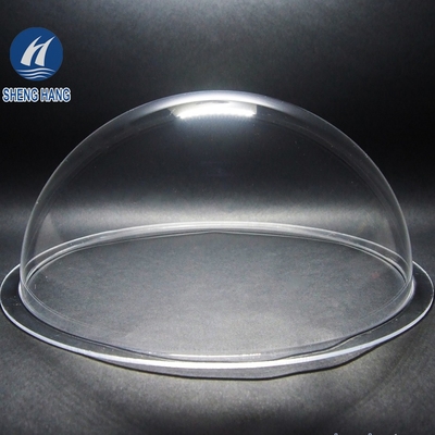 1.2g/ Prova UV da claraboia da abóbada dos produtos do policarbonato de Cm3 2400mPa