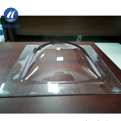 1.2g/ Prova UV da claraboia da abóbada dos produtos do policarbonato de Cm3 2400mPa